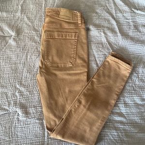 American Eagle high rise Jeggings
